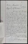 William Campbell War of 1812 Pension Application 69