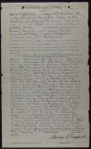 William Campbell War of 1812 Pension Application 75