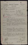 William Campbell War of 1812 Pension Application 7