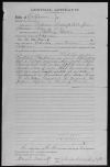 William Campbell War of 1812 Pension Application 81