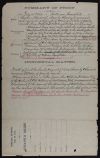 William Campbell War of 1812 Pension Application 8