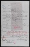 William Campbell War of 1812 Pension Application 9