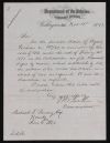 Bryant Cochram War of 1812 Pension Application 4