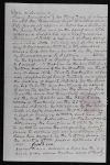 Joseph Cox War of 1812 Pension Application 26