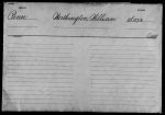 William Worthington Rev War Pension Application 1