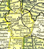 Old Muhlenberg map