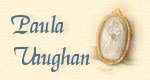 Paula Vaughan logo