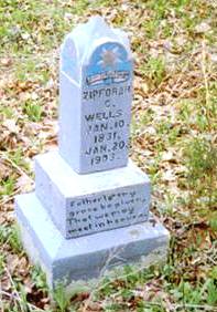 Zipporah C. Wells