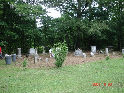 Waters Cemetery