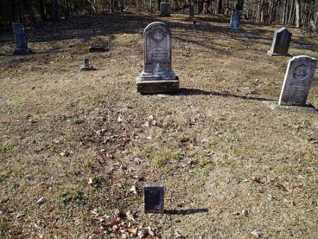 Wood Cemetery