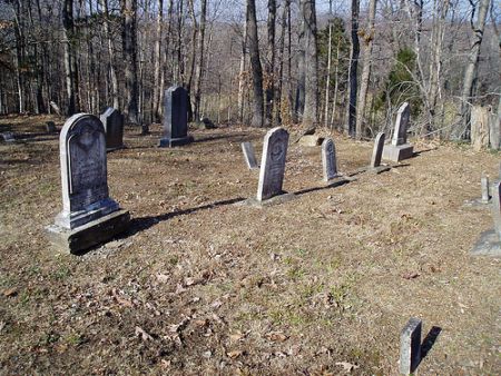 Wood Cemetery