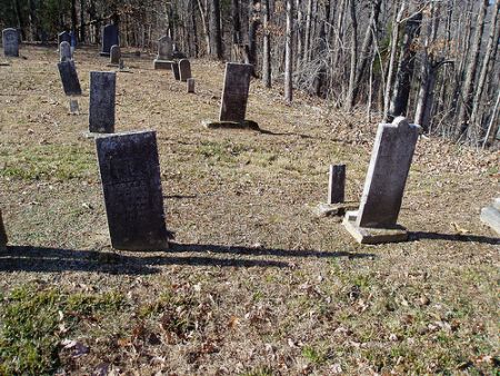 Wood Cemetery