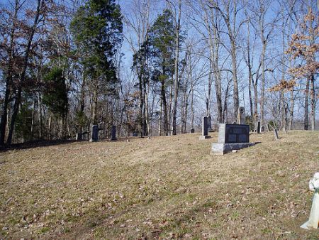 Wood Cemetery