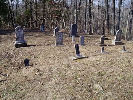 Wood Cemetery