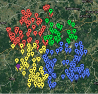 Cemetery Map